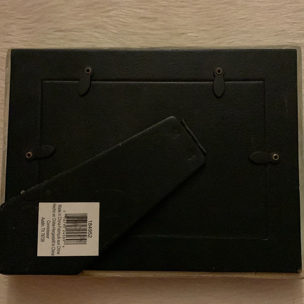 Winter Time Picture Frame, 4x6 - Picture 2 of 3